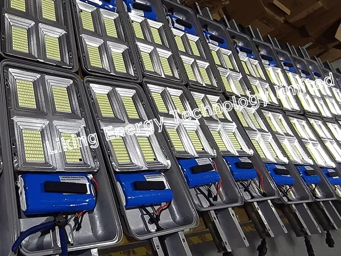 Liking BC عالية الطاقة أدى ضوء حديقة المصنع