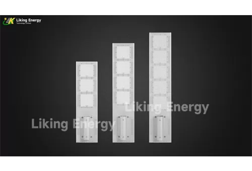 تروق GSL الصناعية عالية الطاقة ، w-w w الكل في واحد مصنع ضوء الشارع الشمسي
