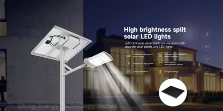 لماذا تختار تروق كما سبليت ضوء الشارع الشمسية الصانع ؟