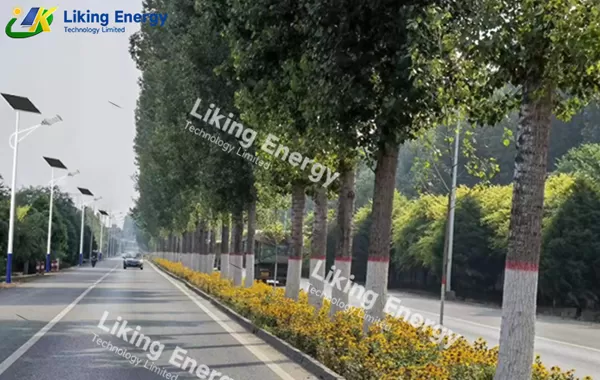 مجموعة هجينة تيار متردد سبليت ضوء شمسي (MP)-، W