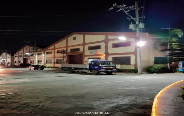 تركيب مصباح الطاقة الشمسية المدمج H80w