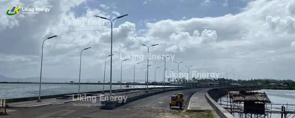 The Features of Liking Energy's Industrial Solar Street Lights The Features of Liking Energy's Industrial Solar Street Lights