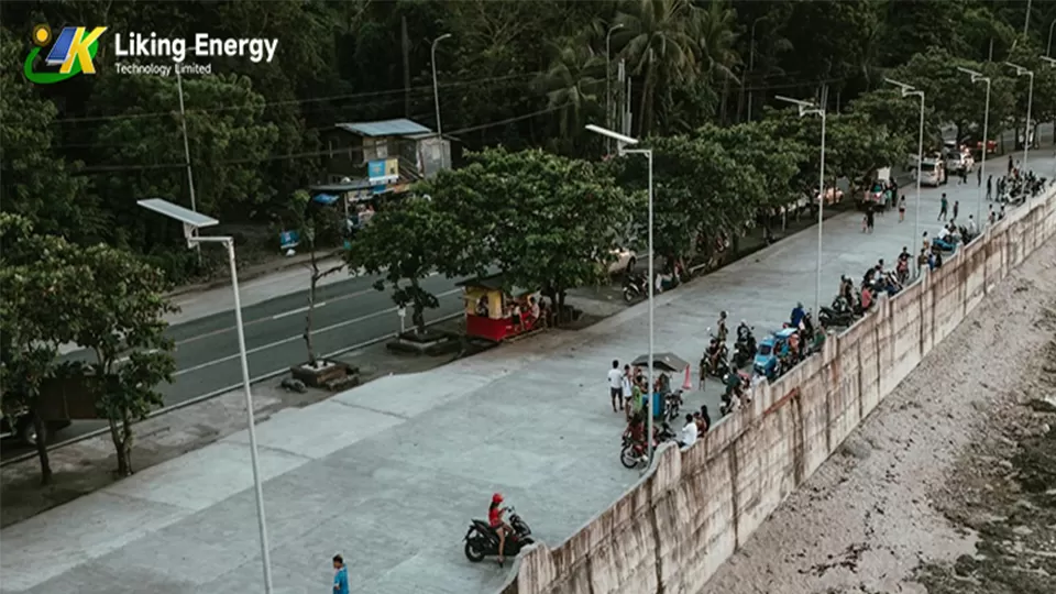 Applications of Different Types of Solar Street Lights Applications of Different Types of Solar Street Lights